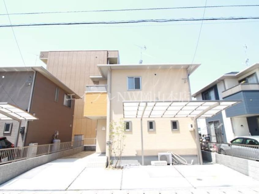 建物外観 エスド・クーポラB