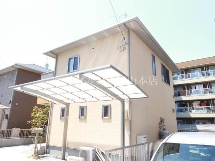 建物外観 エスド・クーポラB