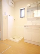 脱衣所 エスド・クーポラB