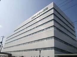 岡山労災病院(病院)まで887m ルミエール　Ｄ棟
