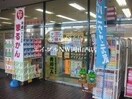 ヤマシン西川店(ドラッグストア)まで481m ロジェ岡山