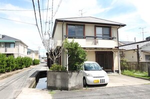 芳泉3丁目貸家