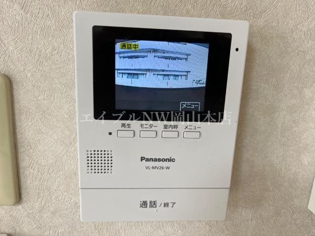 カメラ付インターホン ライツェント　プラッツ