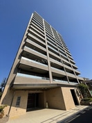 ポレスター大元駅前の外観