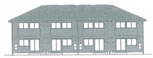 (仮)D-room福島１丁目A棟