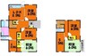 山崎邸 6LDK+Sの間取り