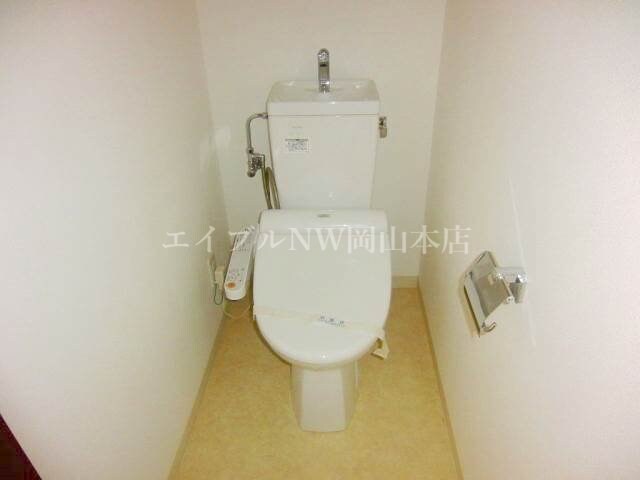 トイレ アーバンパレス医大前