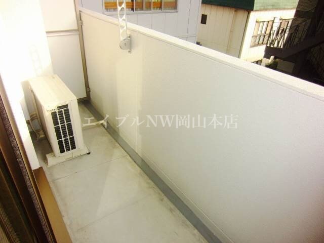 バルコニー アーバンパレス医大前