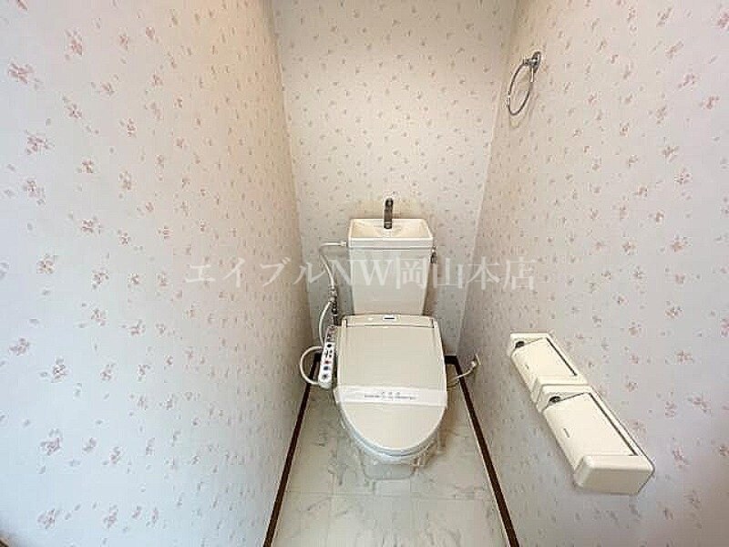 シャワー付トイレ グランチェスタⅡ