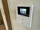 カメラ付インターホン グランチェスタⅡ