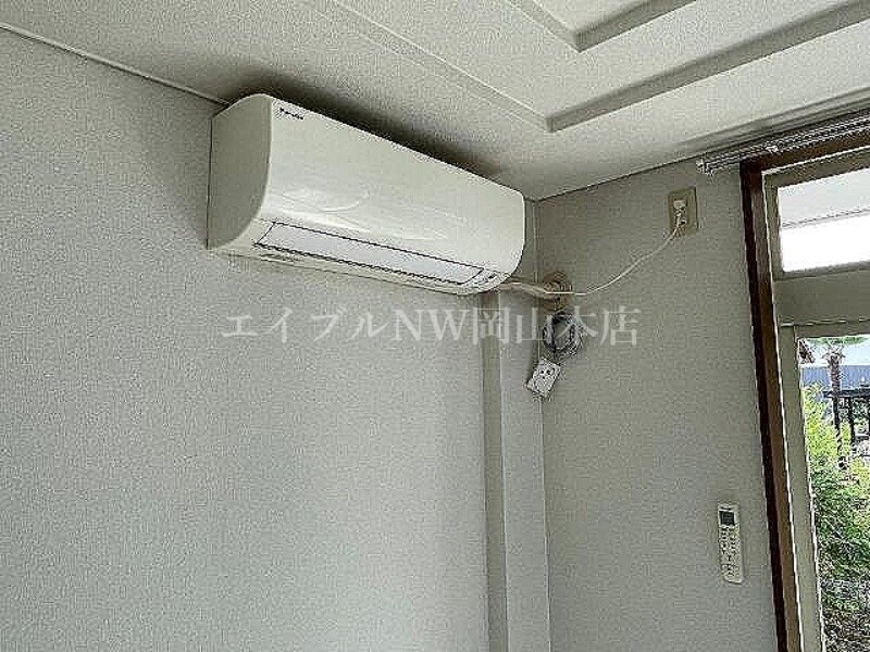 エアコン グランチェスタⅡ