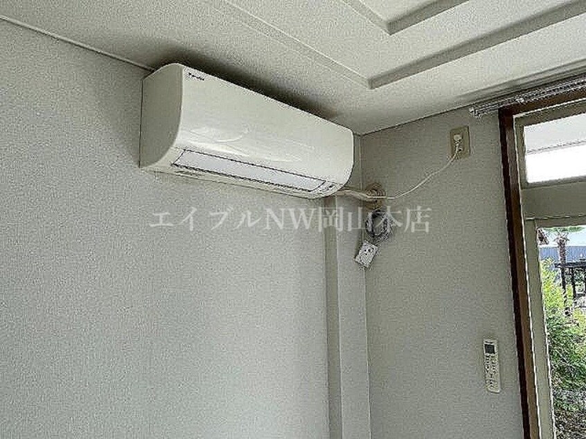 エアコン グランチェスタⅡ