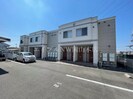 シルフィードの外観