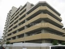 アルファステイツ岡山上中野の外観