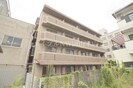 クレセール下伊福の外観