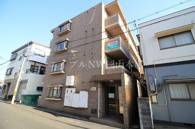 建物外観 クレセール下伊福