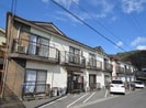 ホワイトメゾン津島　D棟の外観