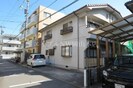 南方5丁目　メゾネットの家の外観