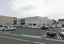 ユニクロ岡山中仙道店(ショッピングセンター/アウトレットモール)まで394m ロッコレジデンス