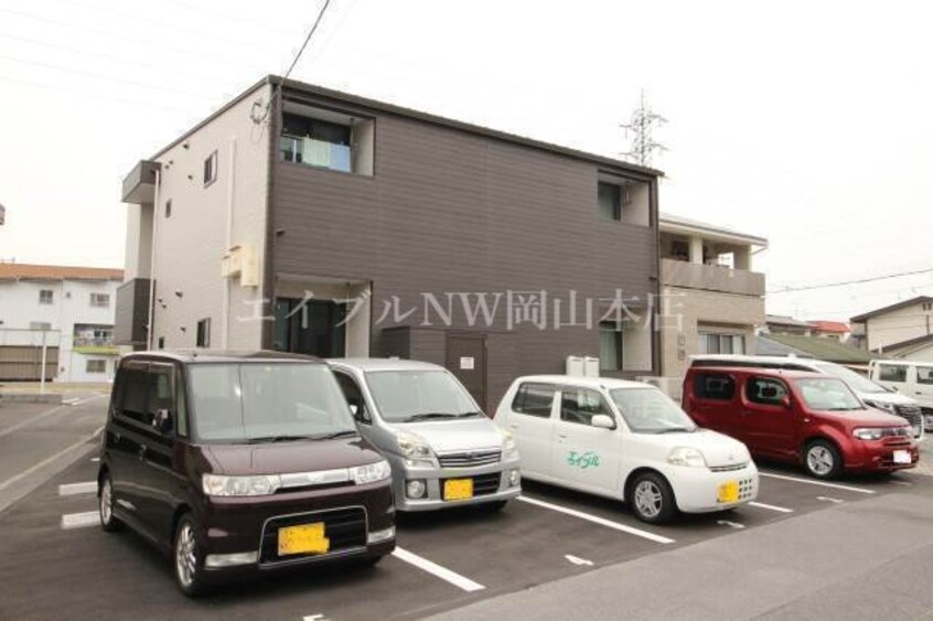  スカイガーデン芳泉