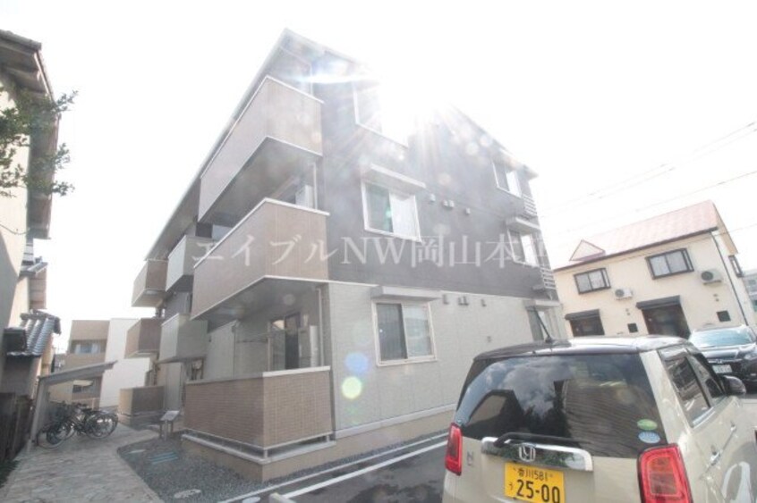  アルシオネ岡山駅西