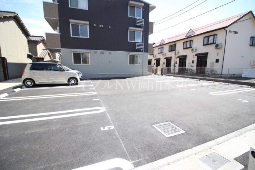  アルシオネ岡山駅西