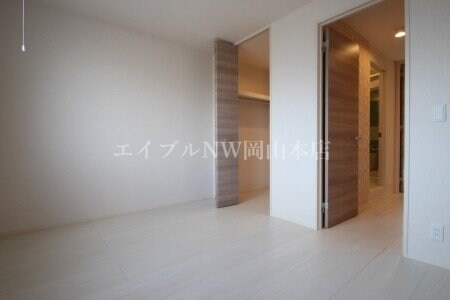 寝室 コートヴィレッジ東浦