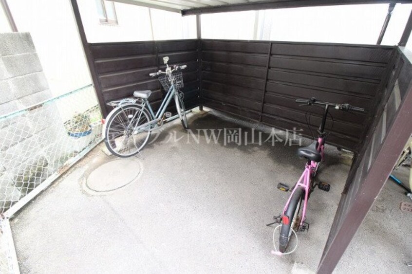  ラジール東古松