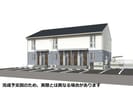 フェリスコートⅡの外観