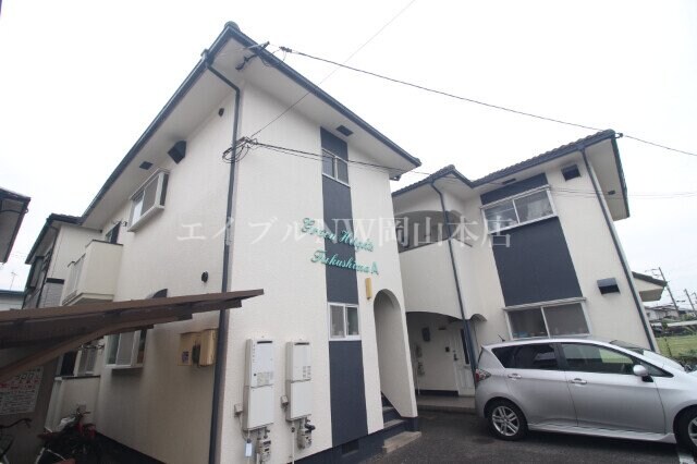  グリーンハイツ福島Ａ棟