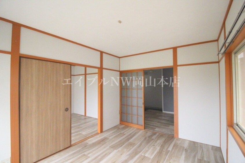  グリーンハイツ福島Ａ棟