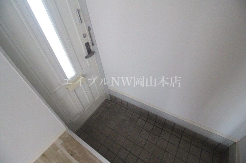  グリーンハイツ福島Ａ棟