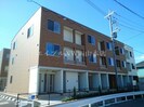 ベルフレーシュⅠの外観