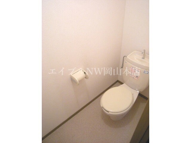  クレセント中仙道