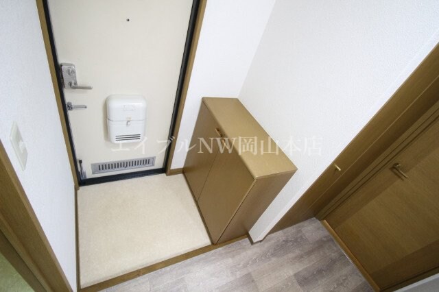  クレセント中仙道