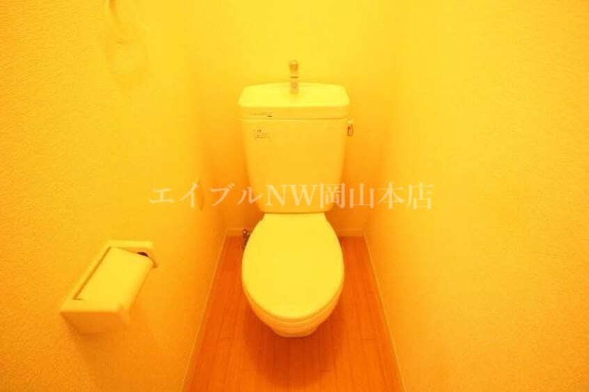 同タイプのお部屋の写真です モントワール　Ｂ