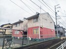 メゾンパストラルの外観