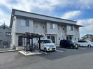 エルメゾン撫川の外観