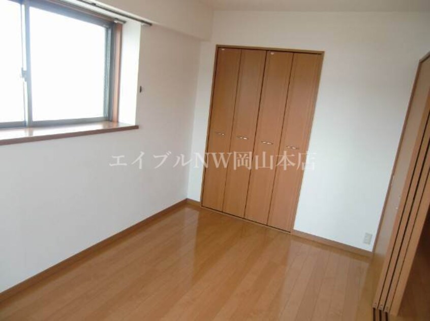 子供部屋 スカイパレス大安寺