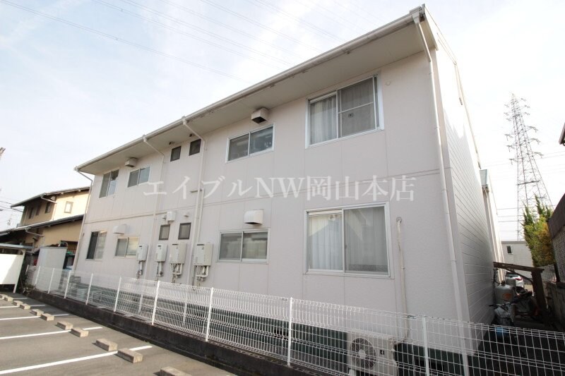  シャンポールききょう　Ｂ棟