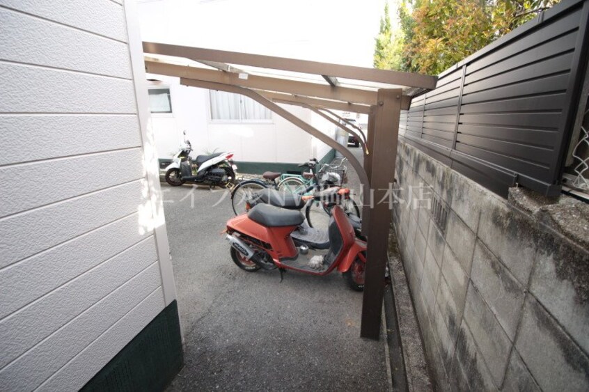  シャンポールききょう　Ｂ棟