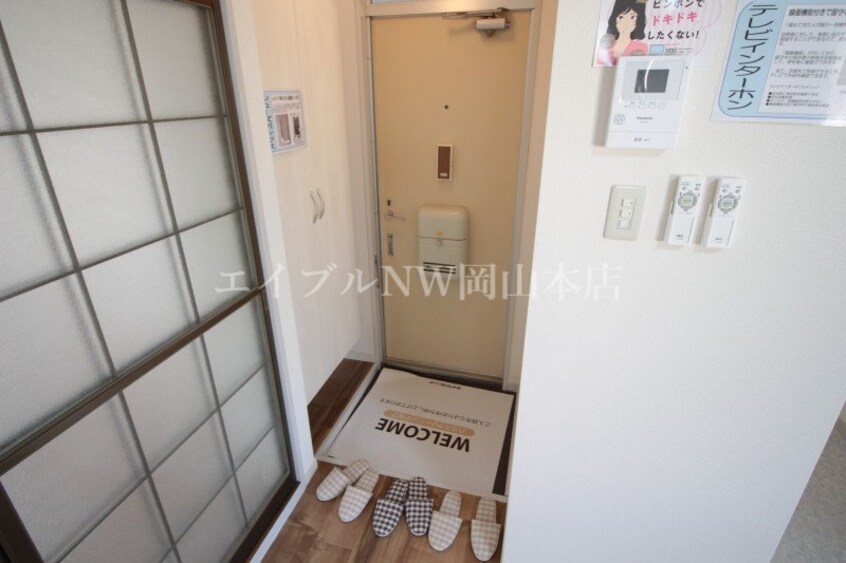  シャンポールききょう　Ｂ棟