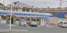 ローソン岡山十日市店(コンビニ)まで512m Alterna