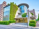 おかやま信用金庫内山下支店(銀行)まで395m S-RESIDENCE表町