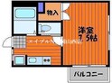 K-プレイス新保の間取図