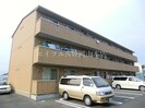 リバーパレス　Ａ棟の外観