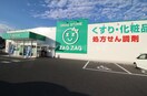 ザグザグ福富店(ドラッグストア)まで294m オンフォレスト芳泉