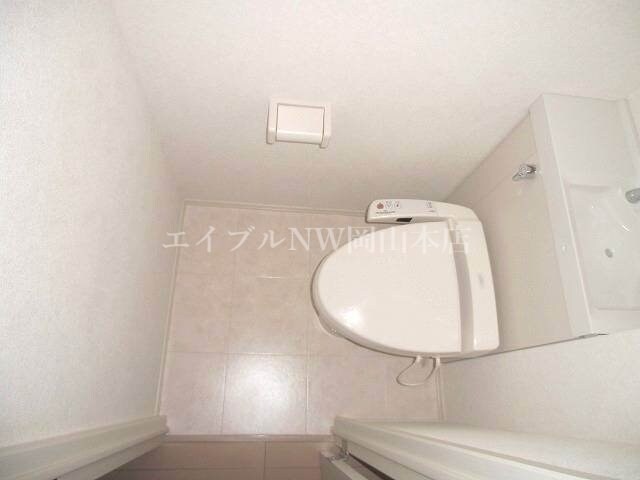 トイレ ファーストコートＢ