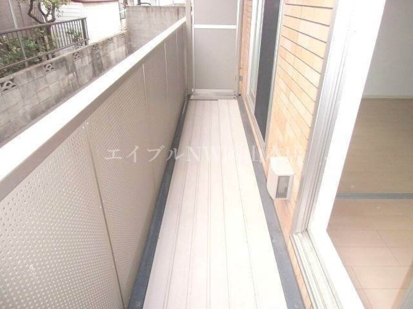 バルコニー ファーストコートＢ