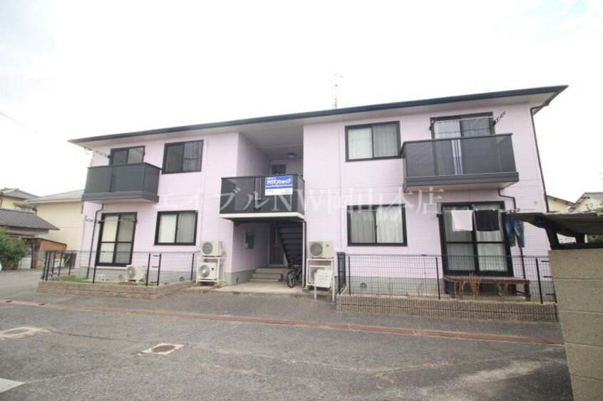  ラベンダー福田
